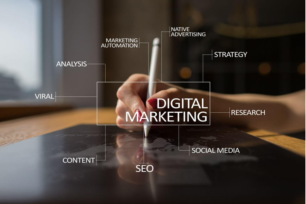 Creative Digital Market